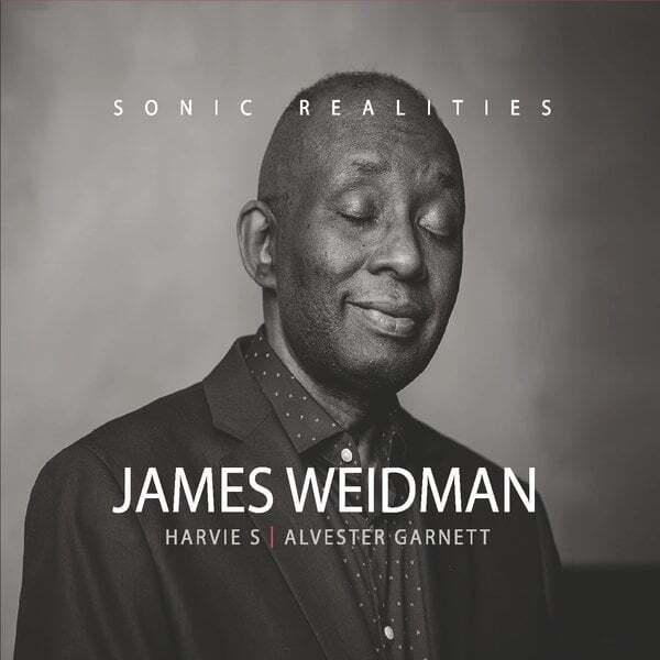 Cover art for Sonic Realities